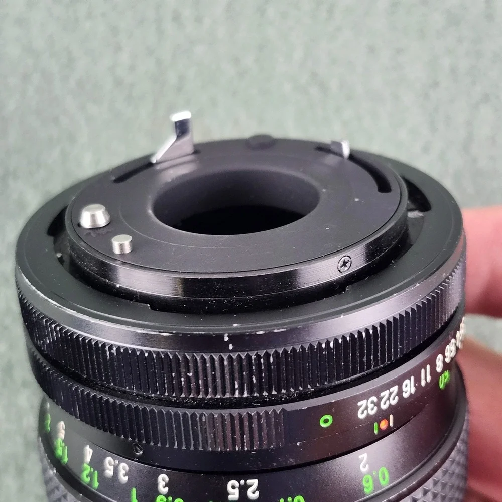 Vivitar 28 50mm